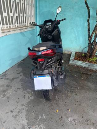 YAMAHA XMAX 250 CONNECTED ABS 